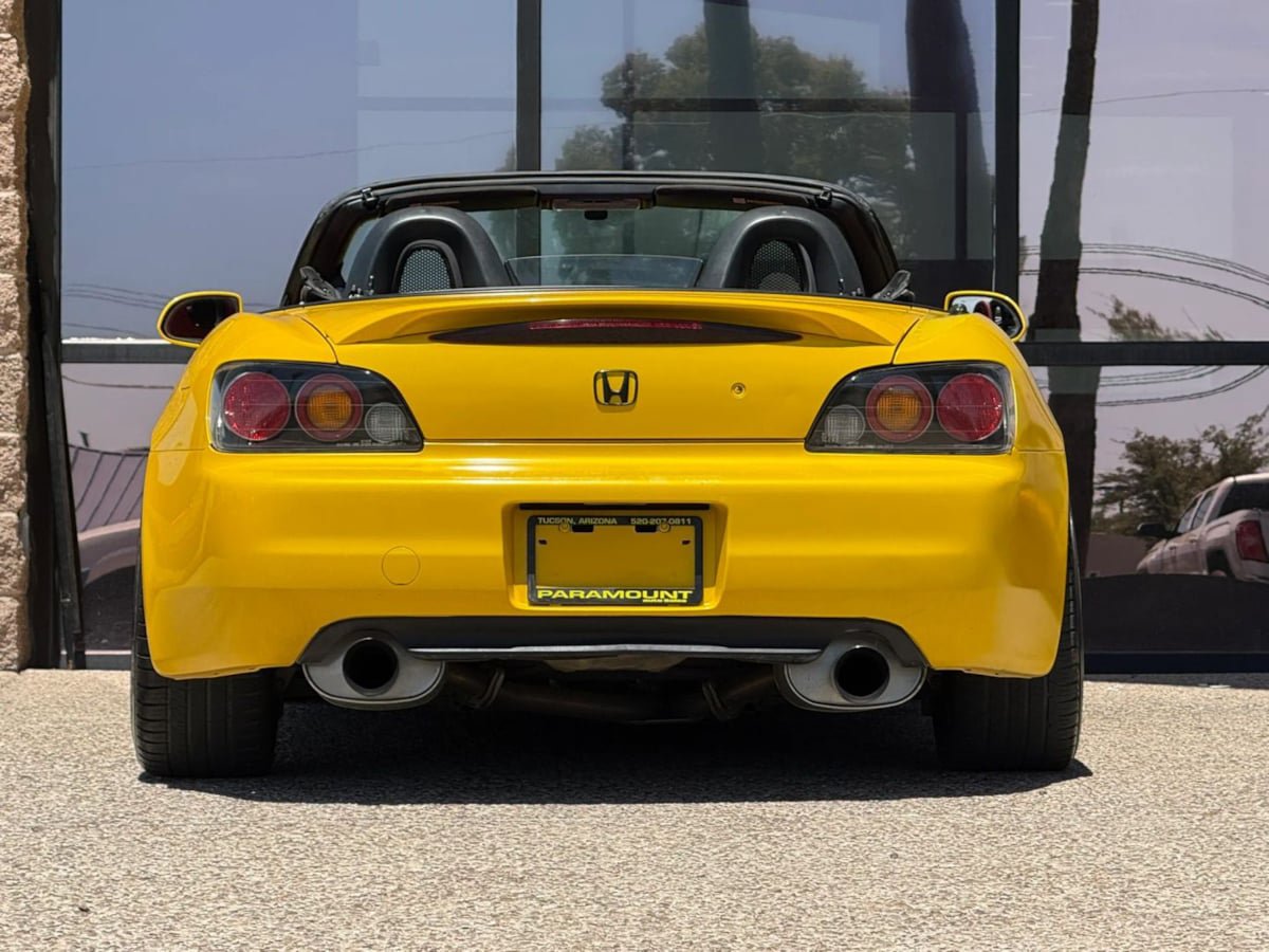 Used 2002 Honda S2000 image 20