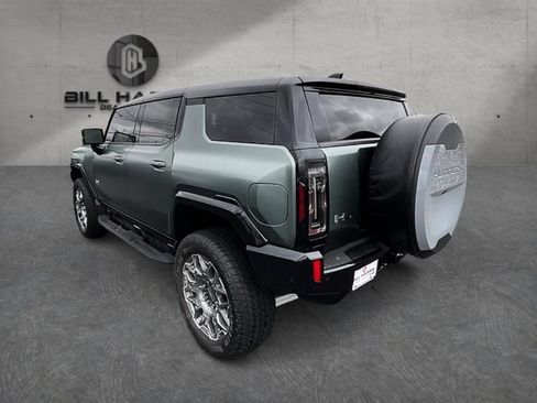 Used 2024 GMC Hummer EV 3X AWD/4WD image 12