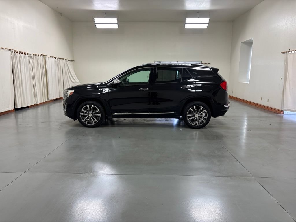 Used 2019 GMC Terrain Denali FWD image 5