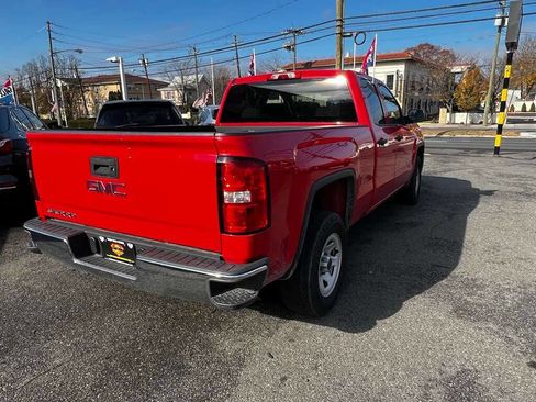 Used 2018 GMC Sierra 1500 4x4 Double Cab image 4