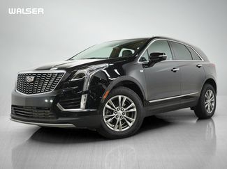 Used 2022 Cadillac XT5 Premium Luxury AWD/4WD video 1