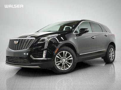 Used 2022 Cadillac XT5 Premium Luxury