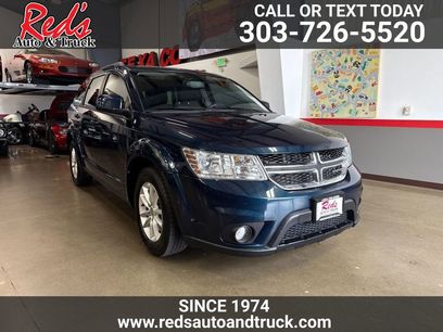 Used 2013 Dodge Journey SXT w/ Flexible Seating Group