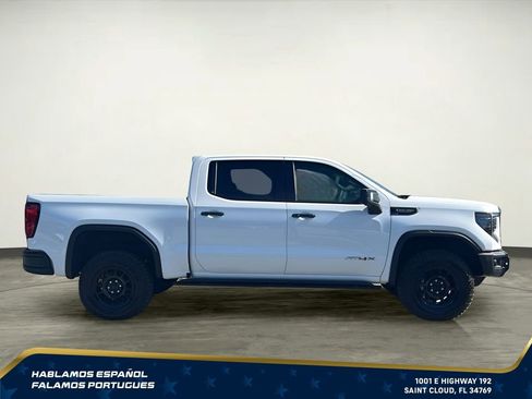 New 2026 GMC Sierra 1500 AT4X w/ AT4X AEV Edition AWD/4WD image 7