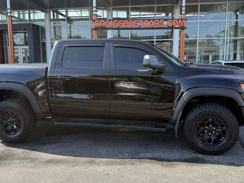 Used 2021 RAM 1500 TRX w/ TRX Level 2 Equipment Group AWD/4WD image 27