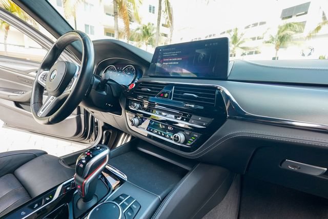 Used 2018 BMW M5 w/ Executive Package AWD/4WD image 82