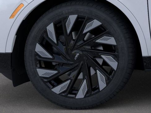 New 2026 Lincoln Nautilus Reserve w/ Jet Appearance Package image 19