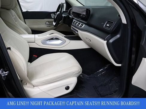 Certified 2024 Mercedes-Benz GLS 450 4MATIC image 39