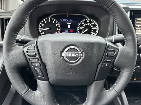 New 2026 Nissan Frontier SV w/ All-Weather Content Package image 22