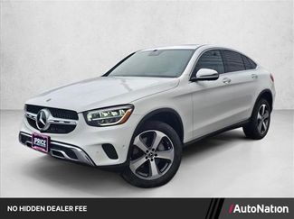 Used 2023 Mercedes-Benz GLC 300 4MATIC Coupe video 1