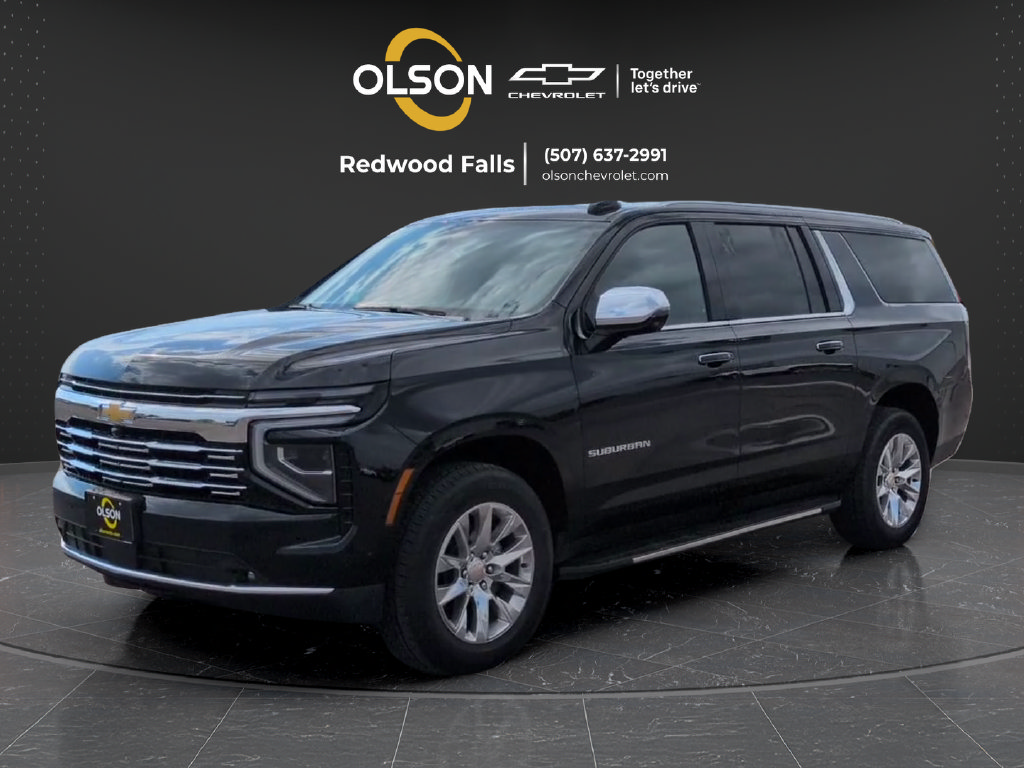 Used 2026 Chevrolet Suburban Premier w/ Sun And Tow Package AWD/4WD image 1