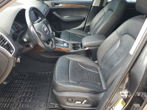 Used 2017 Audi Q5 2.0T Premium w/ Audi MMI Navigation Plus image 5