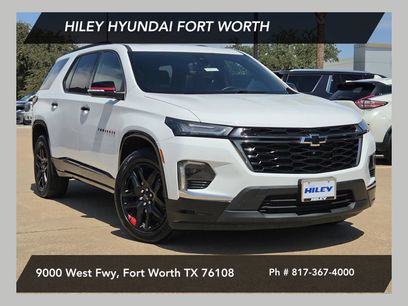 Used 2023 Chevrolet Traverse Premier w/ Redline Edition
