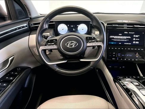 Used 2024 Hyundai Tucson Limited AWD/4WD image 5
