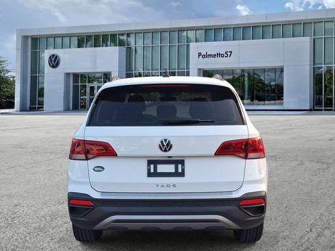 Used 2024 Volkswagen Taos S FWD image 5
