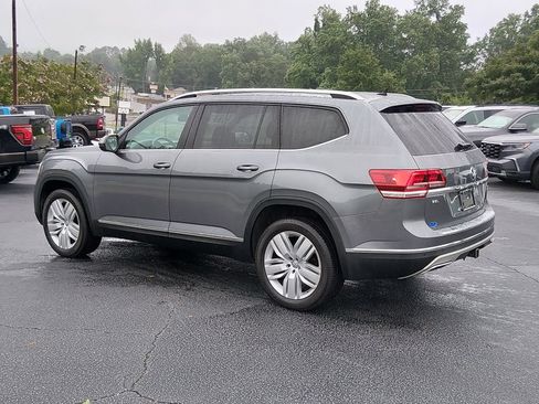 Used 2019 Volkswagen Atlas SEL AWD/4WD image 6