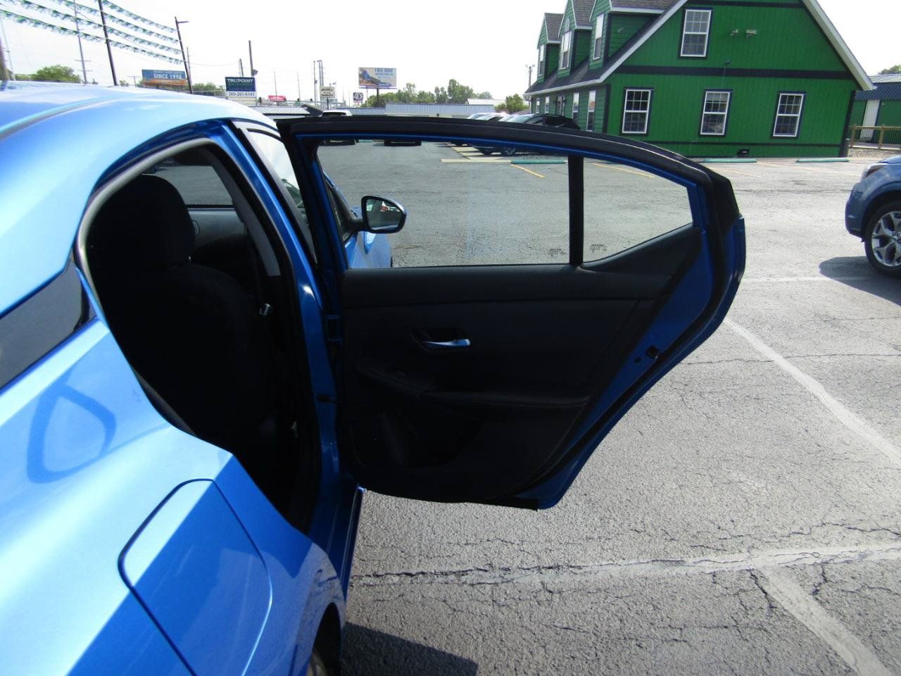 Used 2022 Nissan Sentra SV w/ Trunk Package FWD image 20