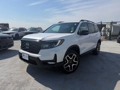Certified 2023 Honda Passport Elite