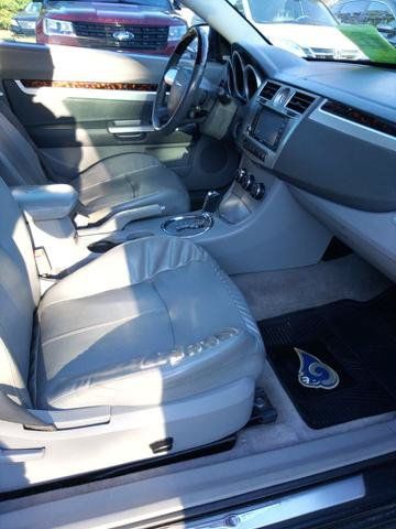 Used 2008 Chrysler Sebring Limited w/ Luxury Group FWD image 18
