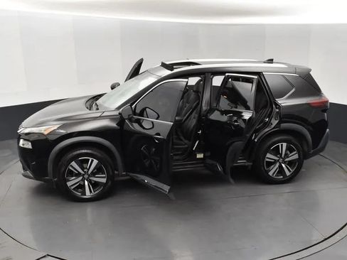 Used 2021 Nissan Rogue SL w/ Premium Package AWD/4WD image 7