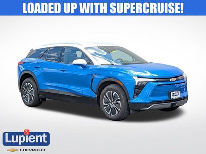 Used 2025 Chevrolet Blazer EV LT w/ Super Cruise Package