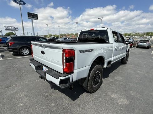 Certified 2025 Ford F250 Lariat w/ Lariat Ultimate Package image 2