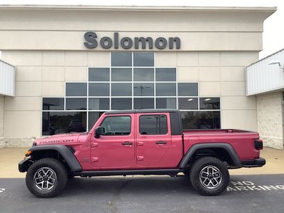 Certified 2024 Jeep Gladiator Rubicon w/ Technology Group