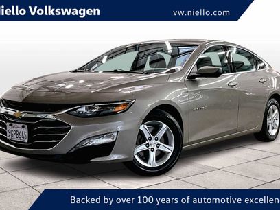 Used 2023 Chevrolet Malibu LT