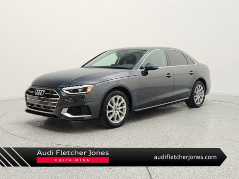 Used 2023 Audi A4 2.0T Premium w/ Convenience Package AWD/4WD image 1