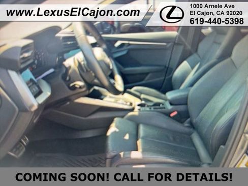 Used 2022 Audi S3 Premium AWD/4WD image 6