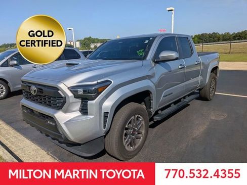 Certified 2024 Toyota Tacoma TRD Sport RWD image 5