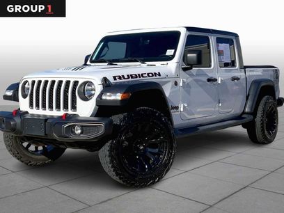 Used 2022 Jeep Gladiator Rubicon w/ Cold Weather Group