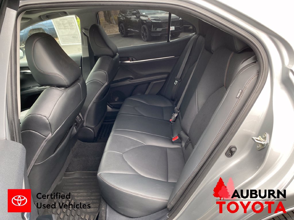 Certified 2020 Toyota Camry XLE w/ Driver Assist Package FWD image 19