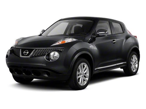 Used 2013 Nissan Juke S AWD/4WD image 1