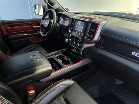 Used 2019 RAM 1500 Rebel w/ Rebel Level 1 Equipment Group AWD/4WD image 10