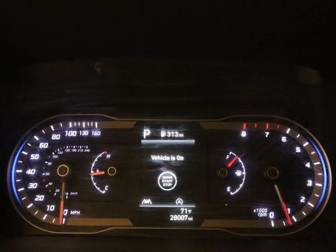 Used 2023 Hyundai Tucson SEL AWD/4WD image 4