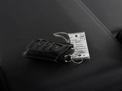 Used 2025 Lexus GX 550 image 43