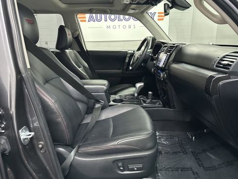 Used 2021 Toyota 4Runner TRD Pro AWD/4WD image 21