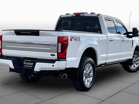 Used 2020 Ford F250 Platinum AWD/4WD image 13