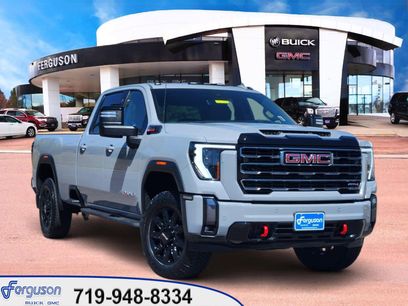 Used 2024 GMC Sierra 3500 AT4 w/ AT4 Premium Plus Package