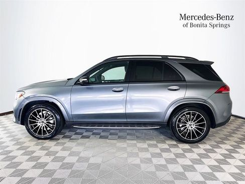 Certified 2023 Mercedes-Benz GLE 350 image 4