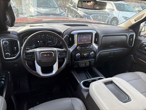 Used 2020 GMC Sierra 1500 SLT w/ SLT Premium Package image 11