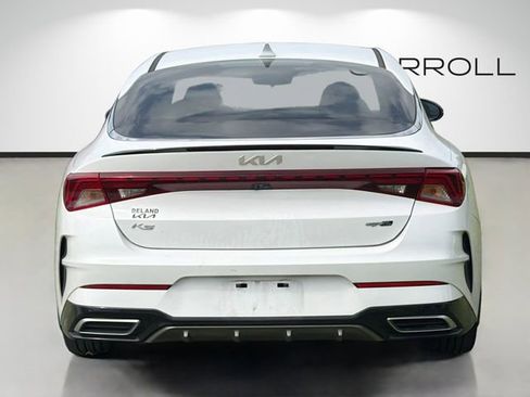 Used 2022 Kia K5 GT-Line AWD/4WD image 4