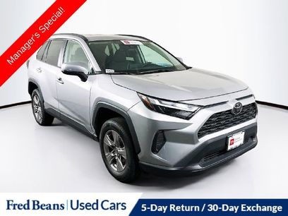 Used 2023 Toyota RAV4 XLE