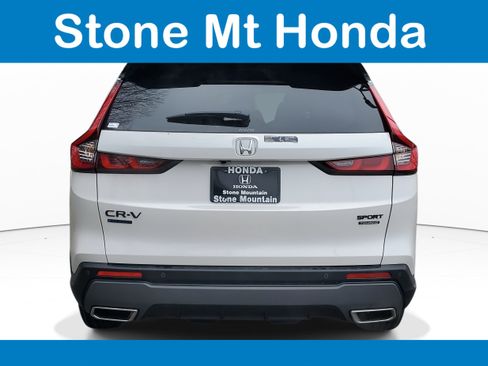 New 2026 Honda CR-V Sport Touring image 5