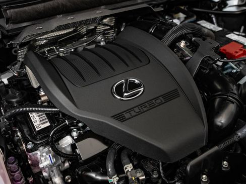 New 2026 Lexus RX 350 F Sport AWD/4WD image 49