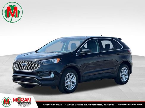 Used 2024 Ford Edge SEL w/ Convenience Package AWD/4WD image 1