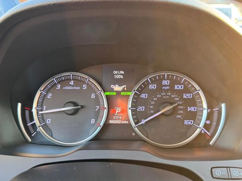 Used 2019 Acura MDX SH-AWD w/ Advance Package image 10