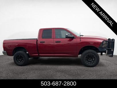 Used 2014 RAM 1500 ST w/ SXT Appearance Group