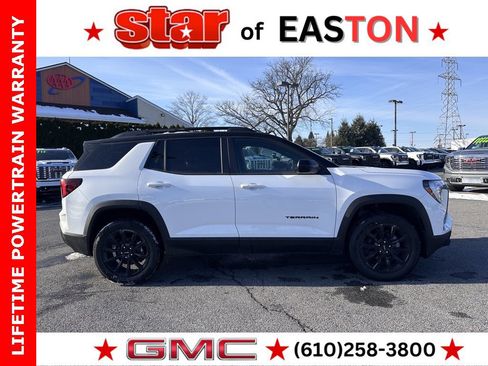 New 2026 GMC Terrain Elevation w/ Elevation Premium Package image 3